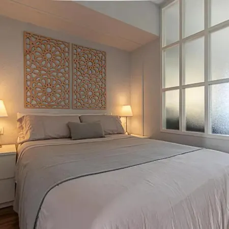 Apartamento Encantador En Primera Línea De Playa
