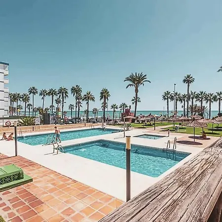 Apartamento Encantador En Primera Línea De Playa