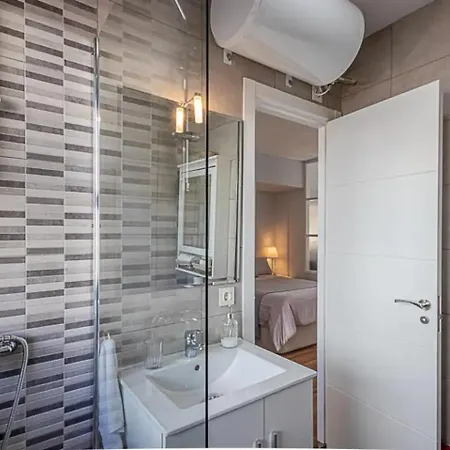 Apartamento Encantador En Primera Línea De Playa