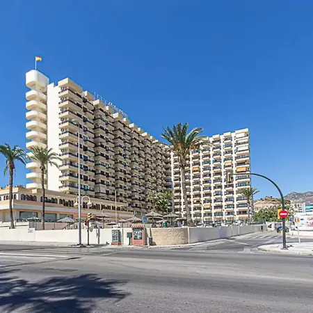 Apartamento Encantador En Primera Línea De Playa Benalmádena