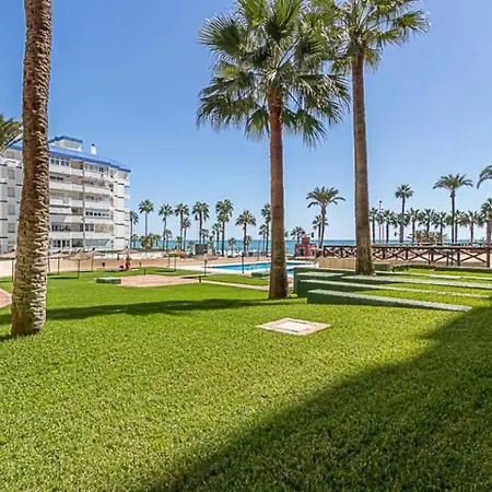 Apartamento Encantador En Primera Línea De Playa Benalmádena