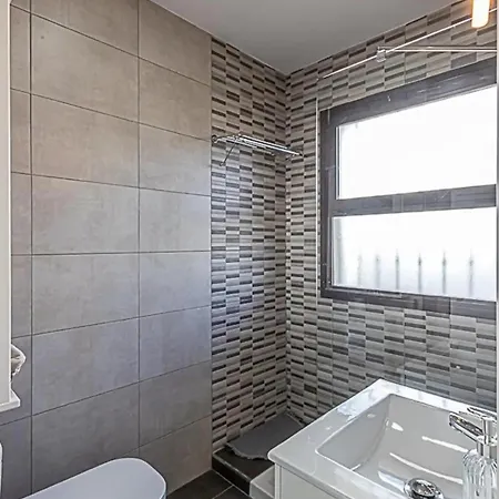 Apartamento Encantador En Primera Línea De Playa